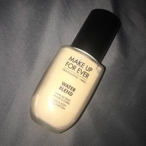 make up forever water blend foundation